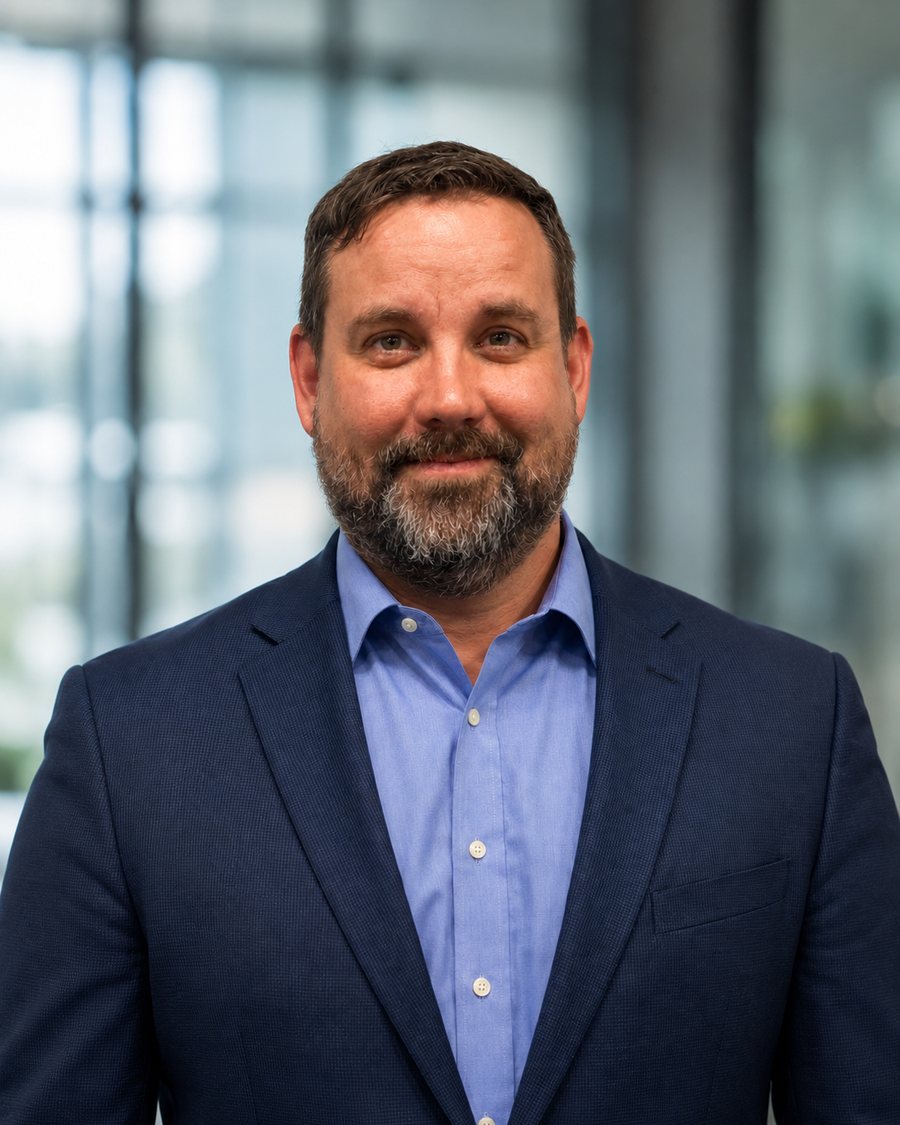 Christopher Woodard, founder of Sequoia Data Consulting